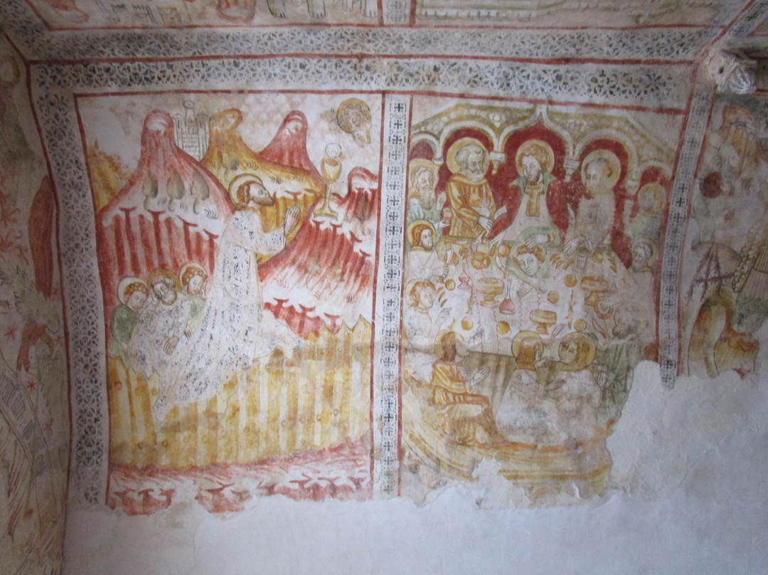 Iglesia Del Espiritu Santo景点图片