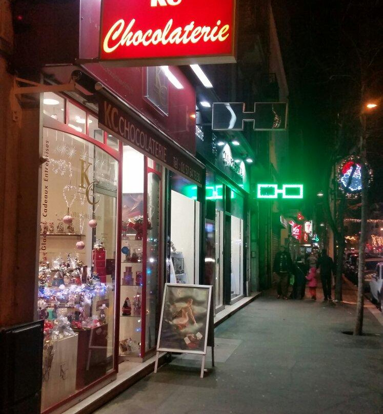 KC Chocolatier景点图片