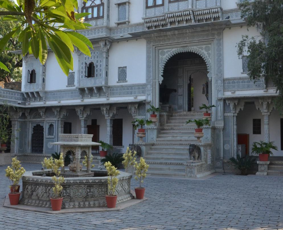 Hotel Amet Haveli