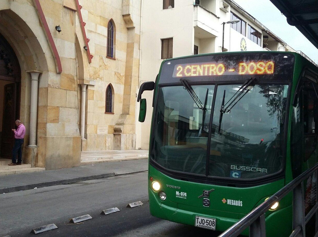 Megabus-佩雷拉必去景点