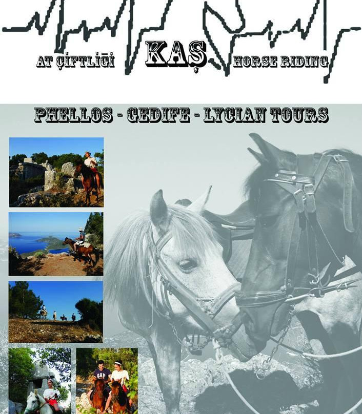 Kas At Ciftligi-卡斯必去景点