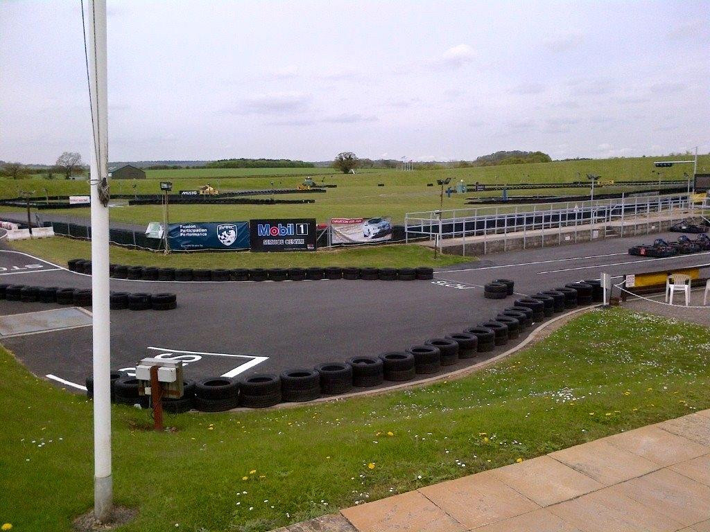 Thruxton Circuit景点图片