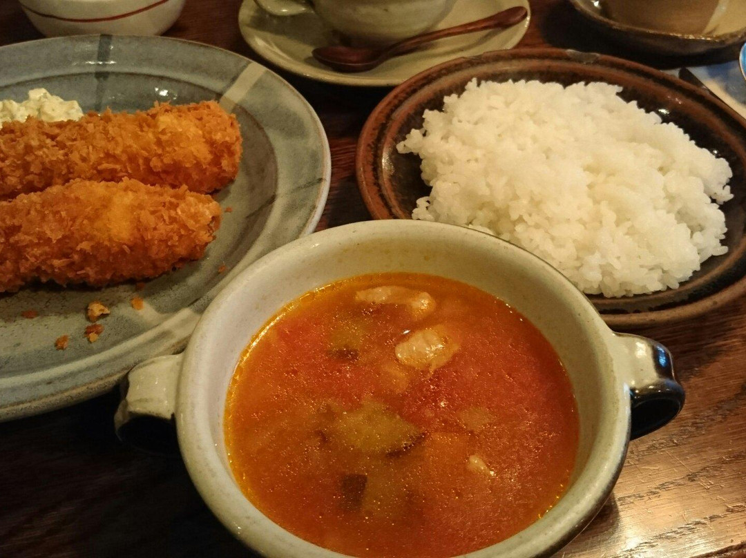 レストラン 古陶里