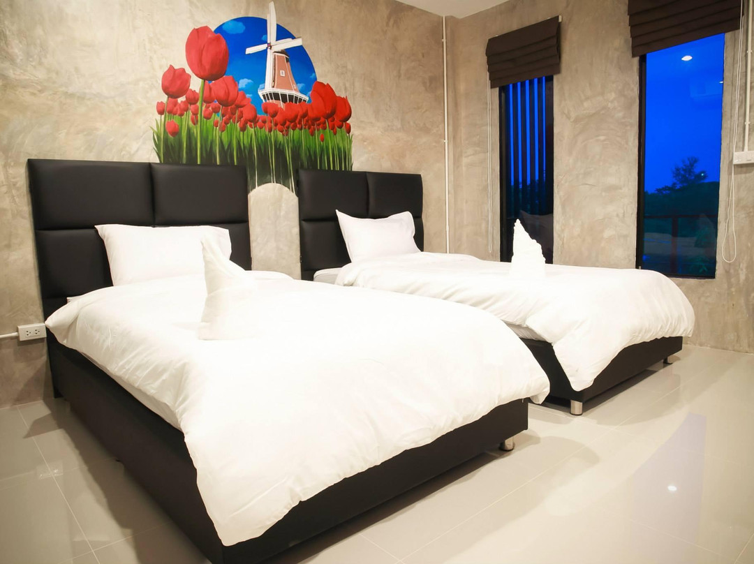 B-Cozy Hotel Uttaradit