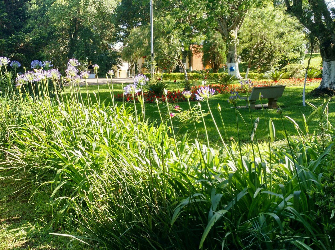 Santuario Mariano de Schoenstatt- Tabor das Vocacoes-Guarapuava必去景点