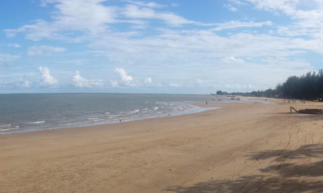 Manggar Segarasari Beach-巴厘巴板必去景点