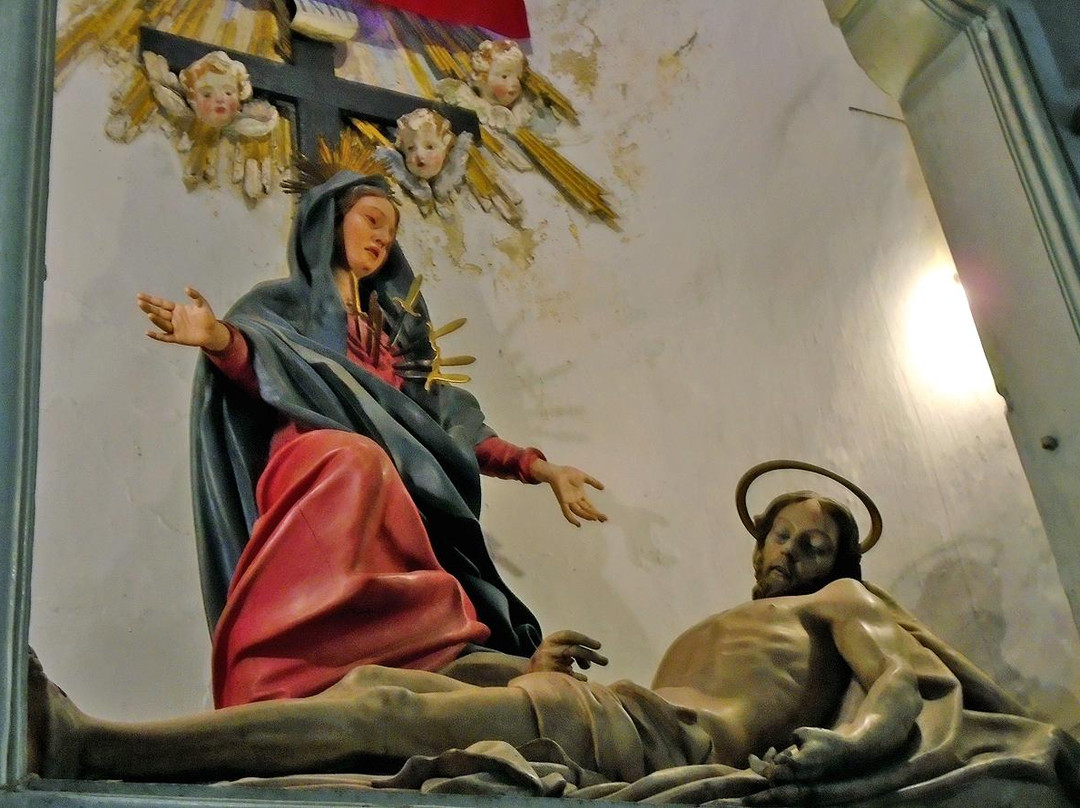 Basilica dell'Immacolata Concezione-Sassello必去景点