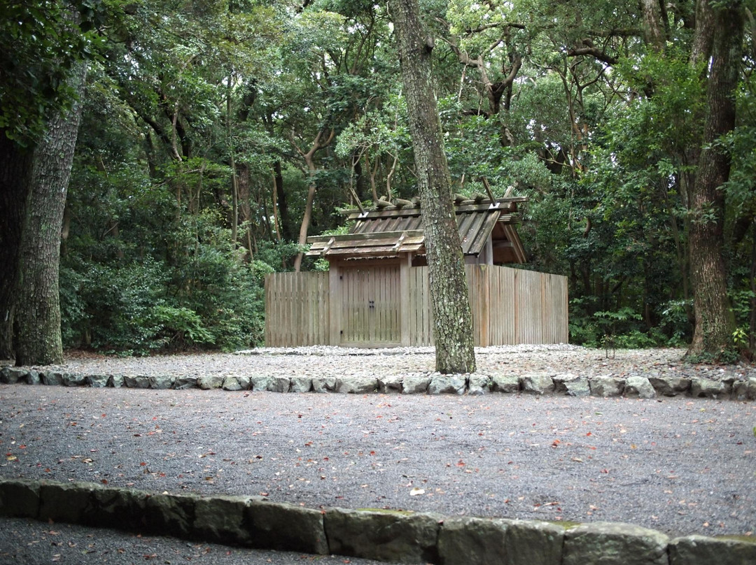 Mishiodono Shrine-伊势市必去景点
