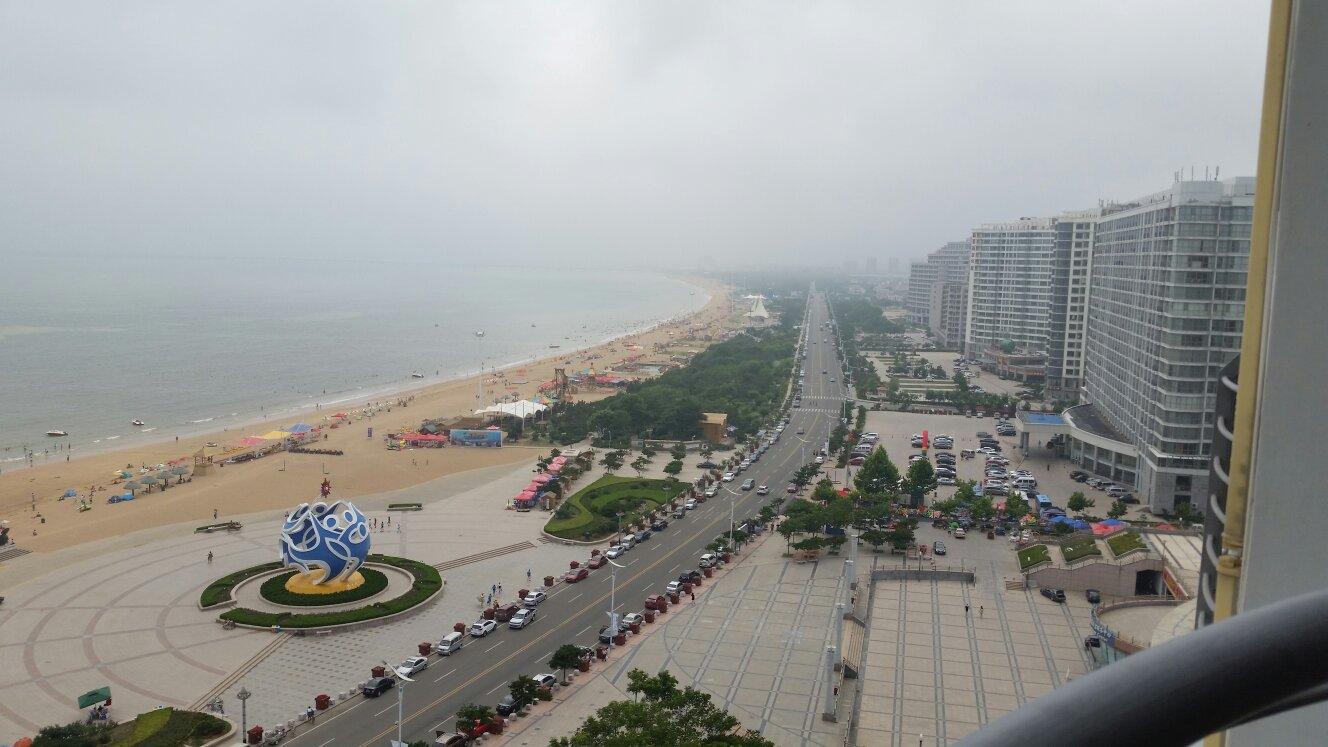 国宾海景酒店-客卧