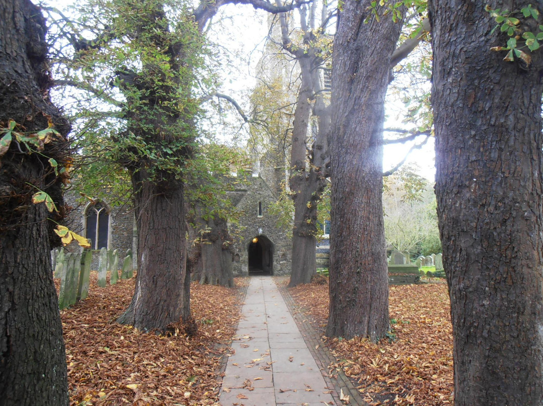 St Martin's Church景点图片