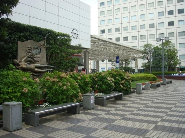 Ohsaki New City-Osaki必去景点