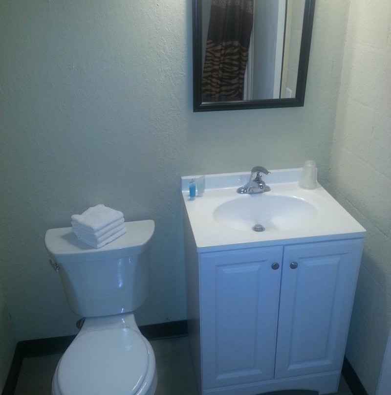 Stafford Motor Inn主图