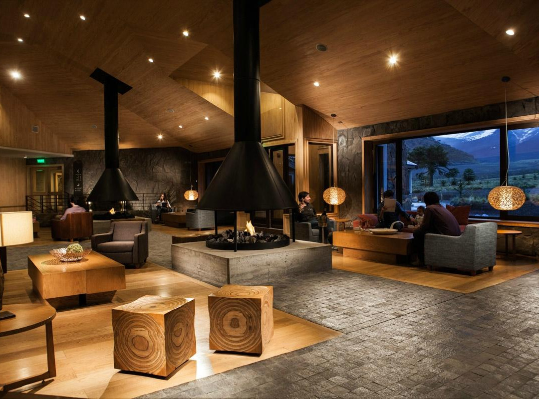 Valle Corralco Hotel & Spa主图