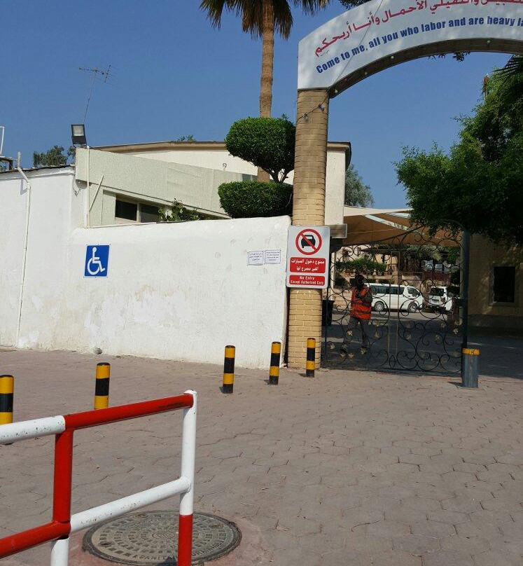 National Evangelical Church-Kuwait City必去景点