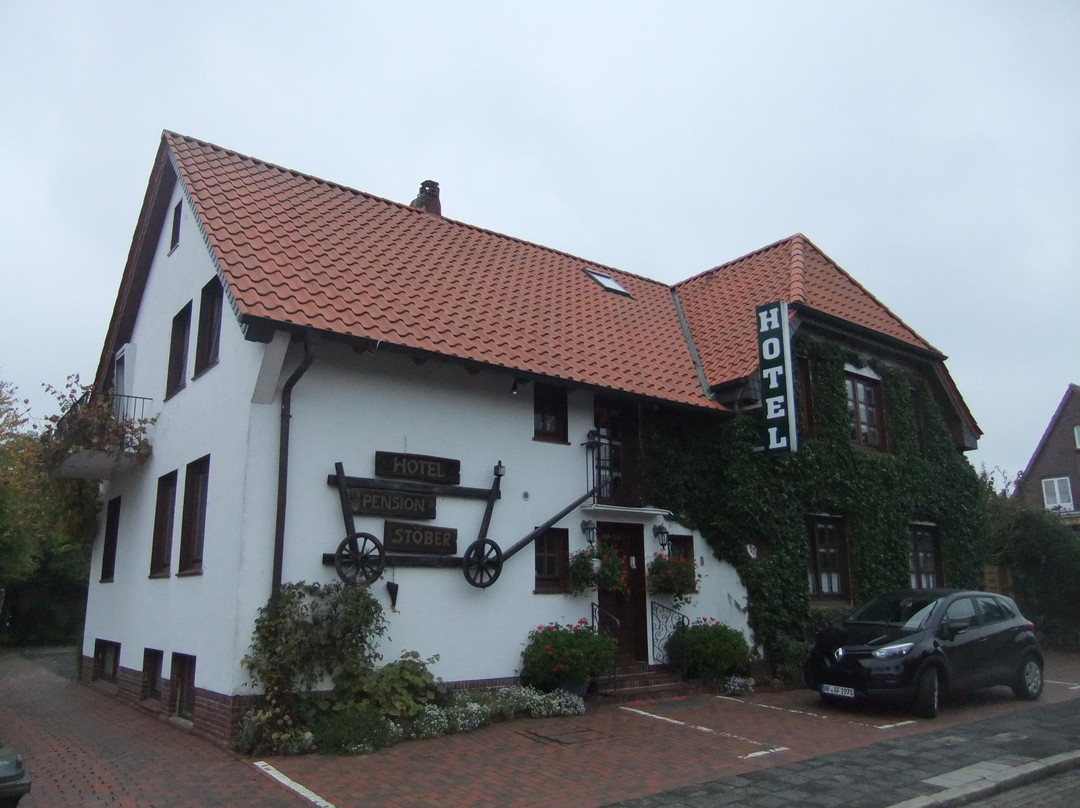 Hotel-Pension Stober