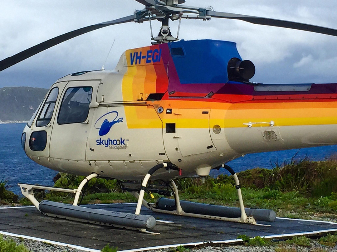 Skyhook Helicopters - Scenic Flights景点图片