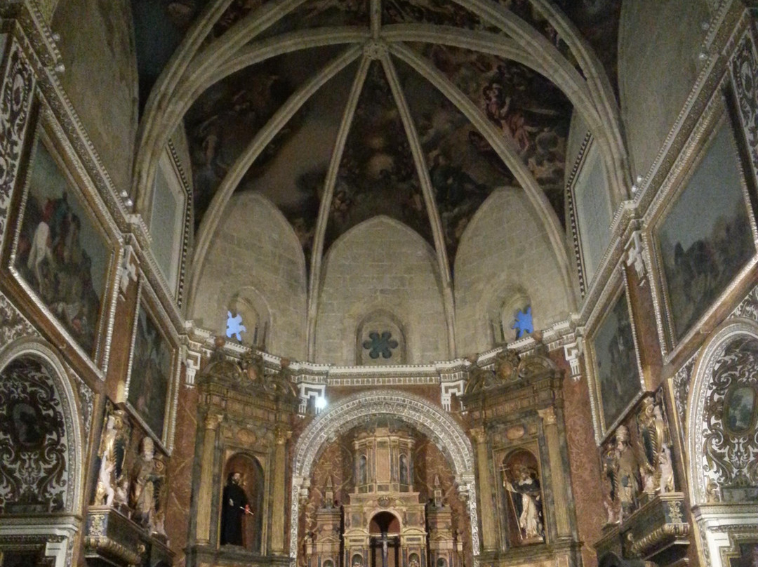 Iglesia de San Agustin-科尔多瓦必去景点