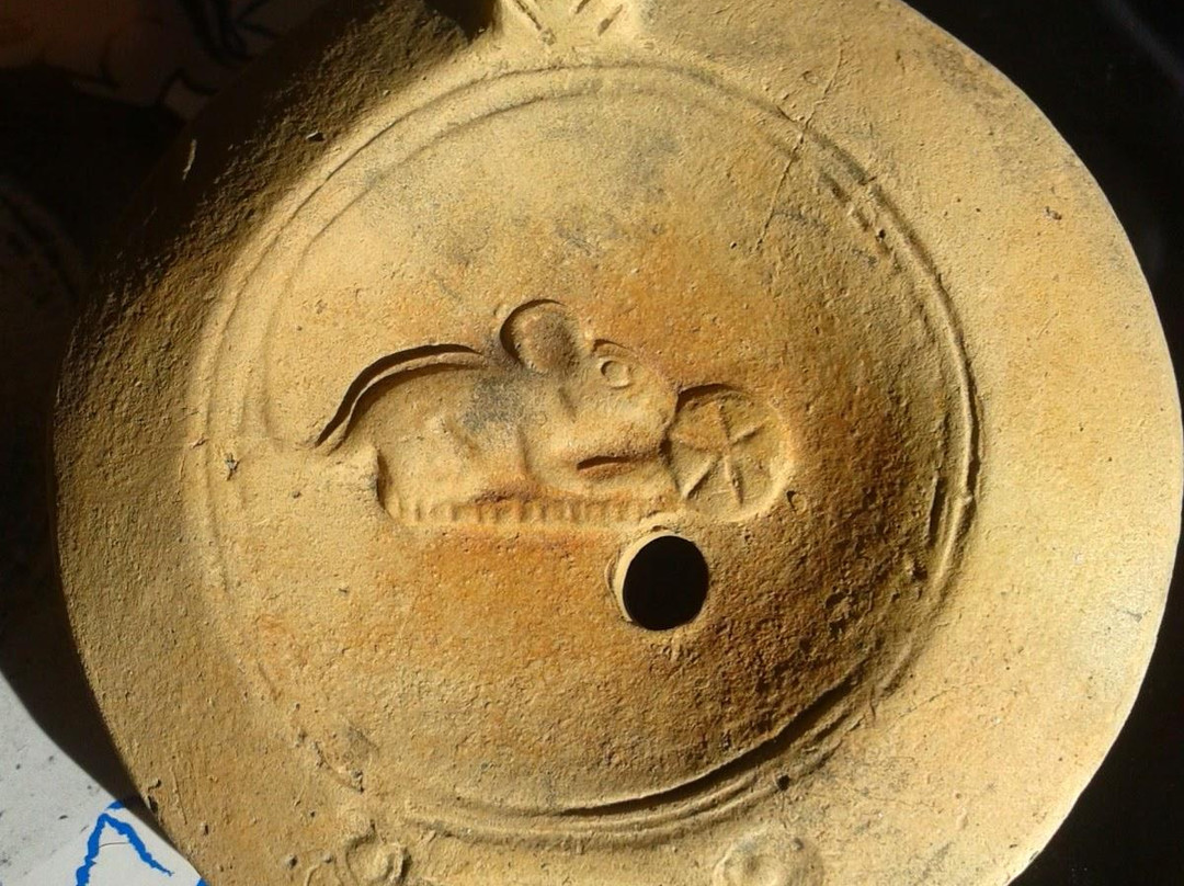 Museo Civico Archeologico del Distretto Minerario di Rio nell'Elba景点图片
