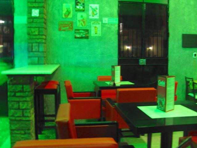 Playa Santa Lucia餐馆和美食-Cache