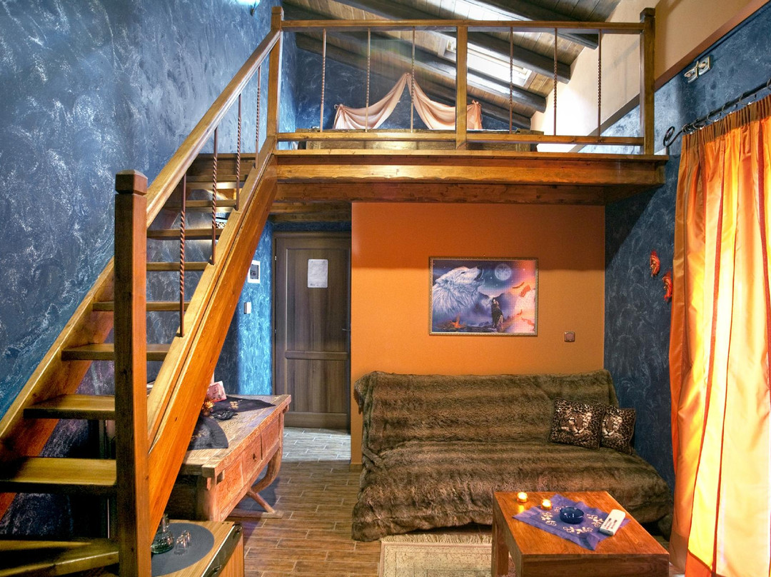 Ontas Guest House & Spa主图