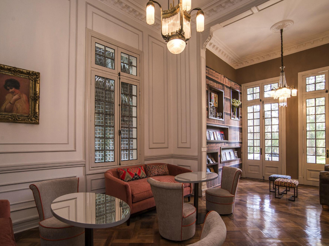 玛迪尔达斯精品酒店