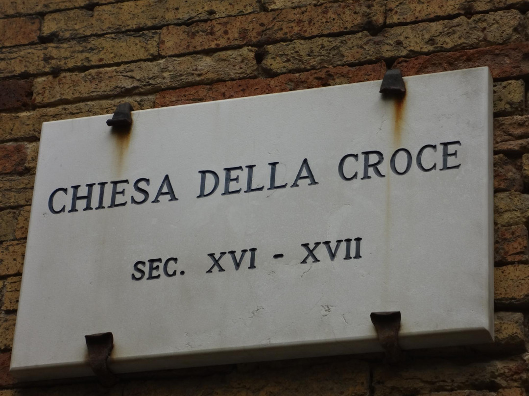 Chiesa Della Croce-塞尼加利亚必去景点