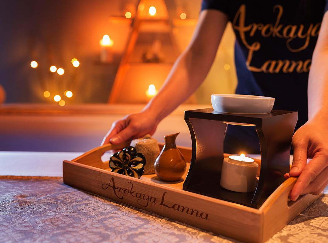 Arokaya Lanna Spa-Greenway必去景点