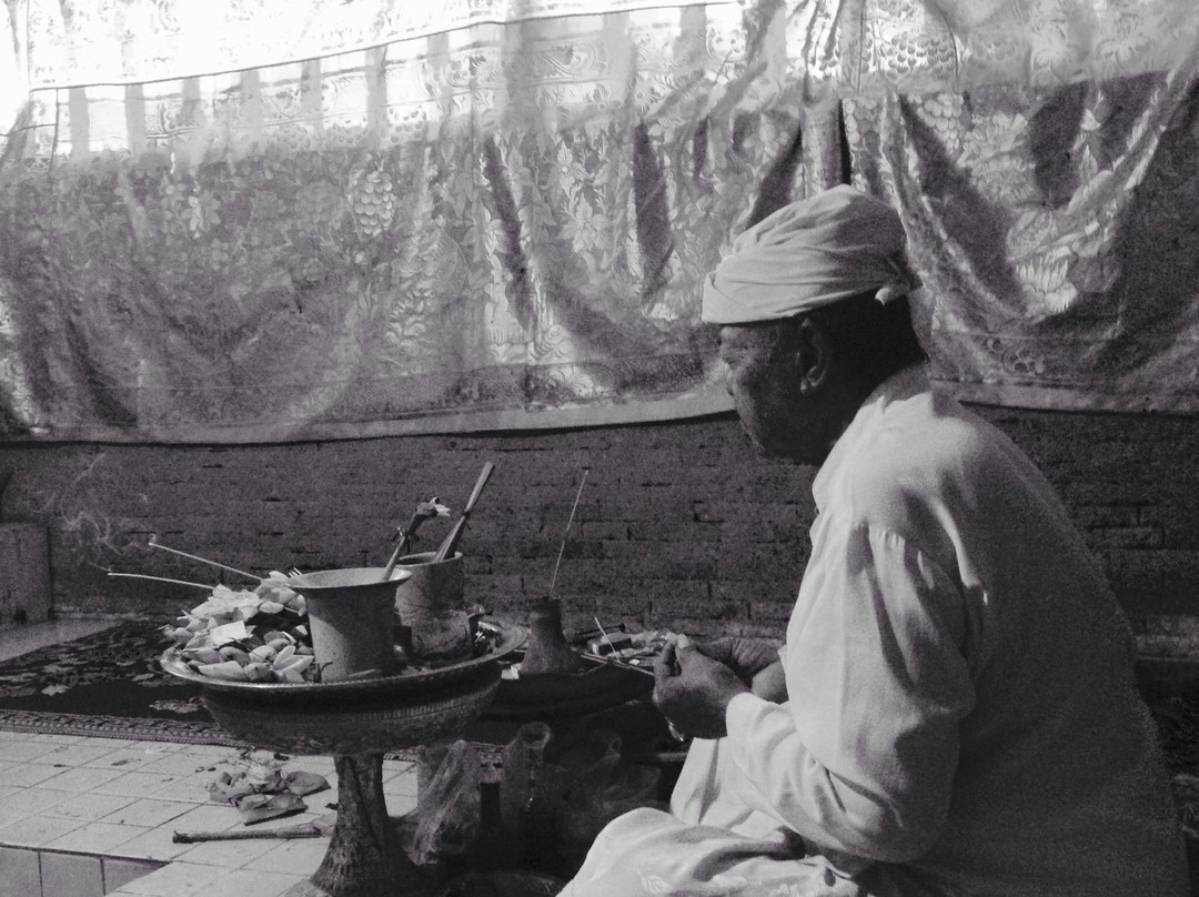 Pura Agung Narmada-马塔兰必去景点