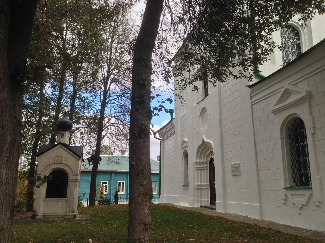 Church of Ascension-弗拉基米尔必去景点