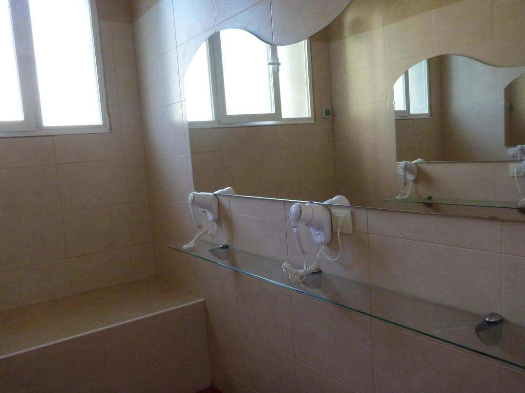 Balneario de Banos de Montemayor-Banos de Montemayor必去景点