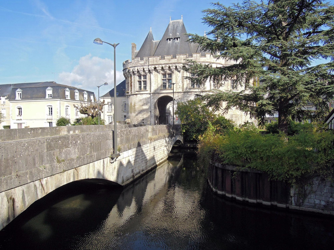 Porte Saint Georges景点图片