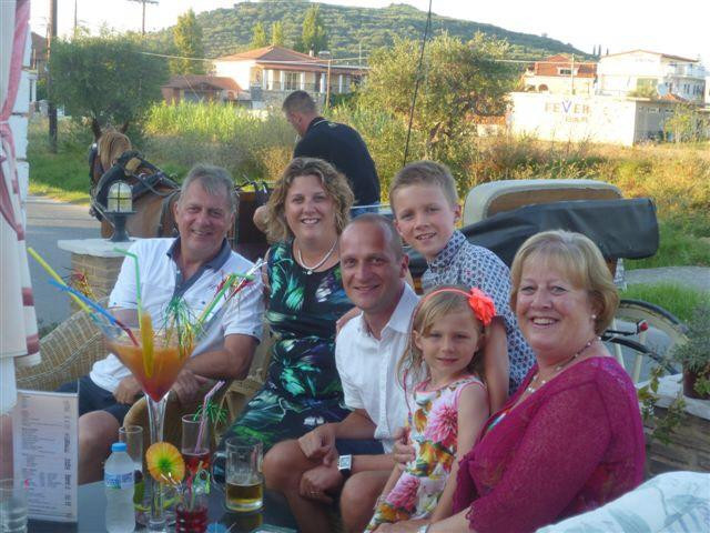 Bliss swimming pool and bar-Alykanas必去景点