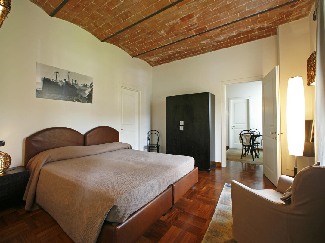Seravezza酒店住宿-Villa Corte Lotti B&B