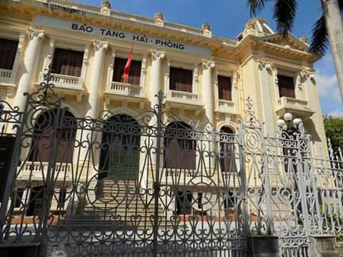 Hai Phong City Museum-海防必去景点