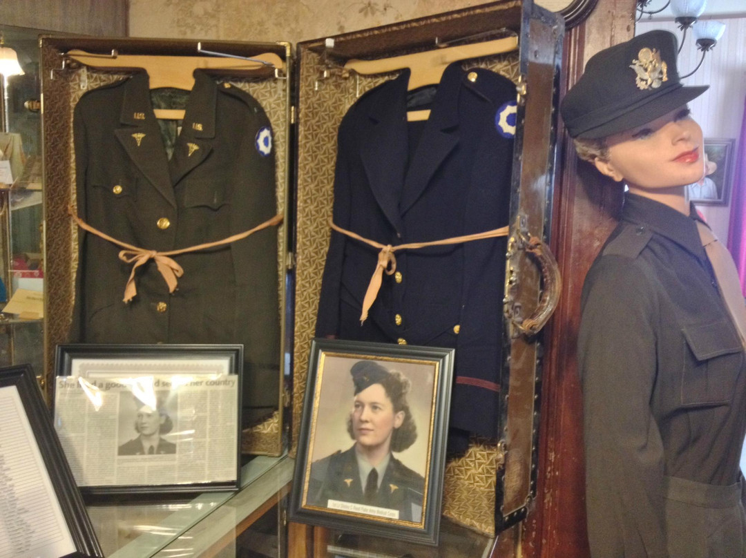 Oakdale Museum & History Center-奥克戴尔必去景点