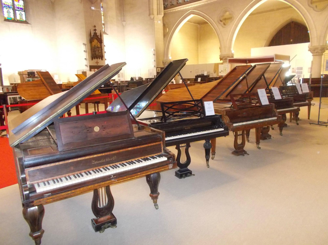 Musee du Piano景点图片