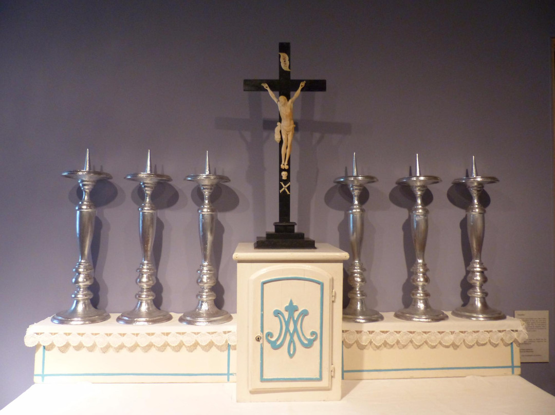 Musee des Soeurs de Misericorde-蒙特利尔必去景点