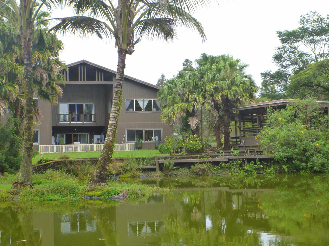 山景家庭式酒店主图