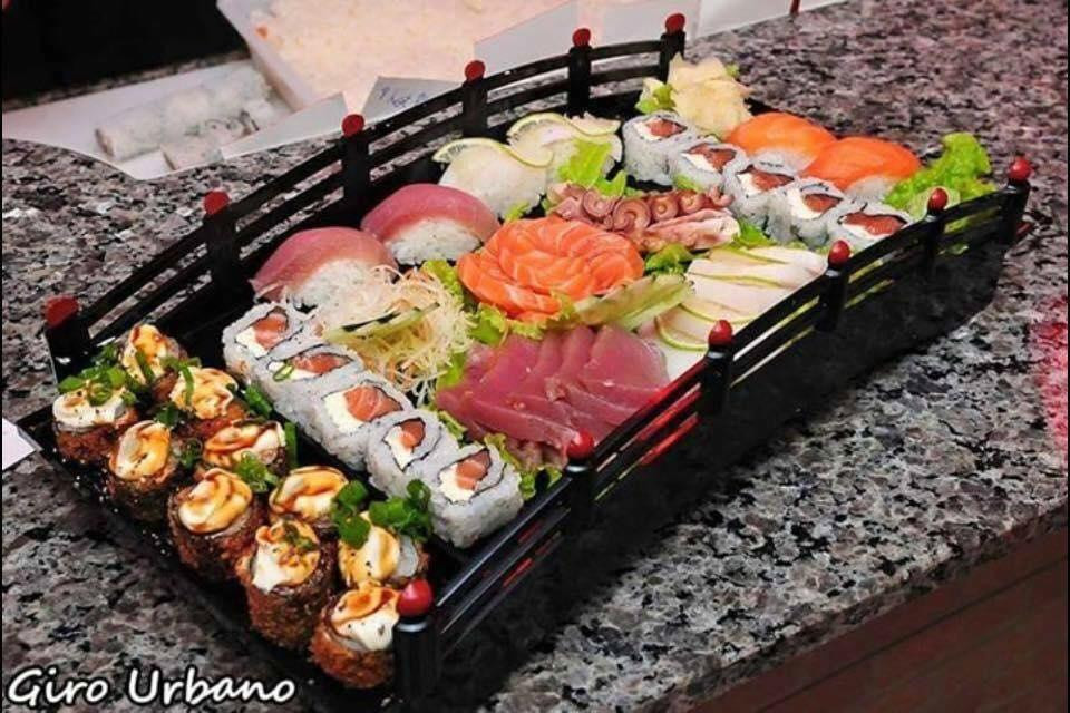 Seikatsu Sushi Bar & Petiscaria