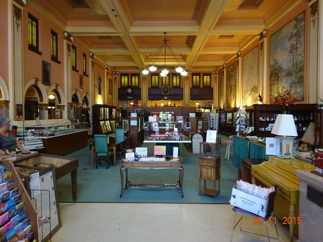 Halifax Historical Museum景点图片