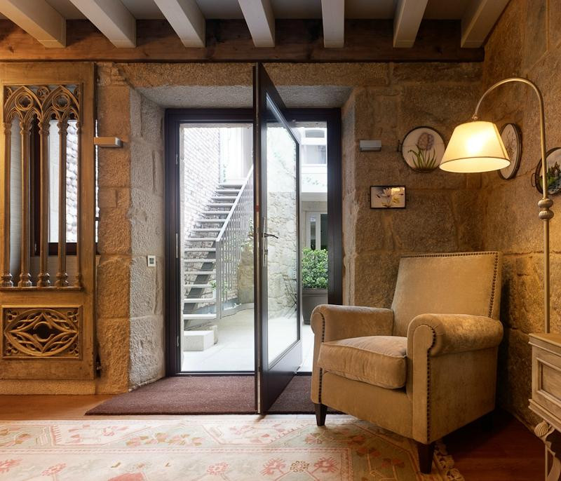 Cambados酒店住宿-Hotel Real Cambados