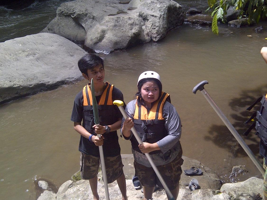 Bali Payung Rafting Adventure-Melinggih Kelod必去景点