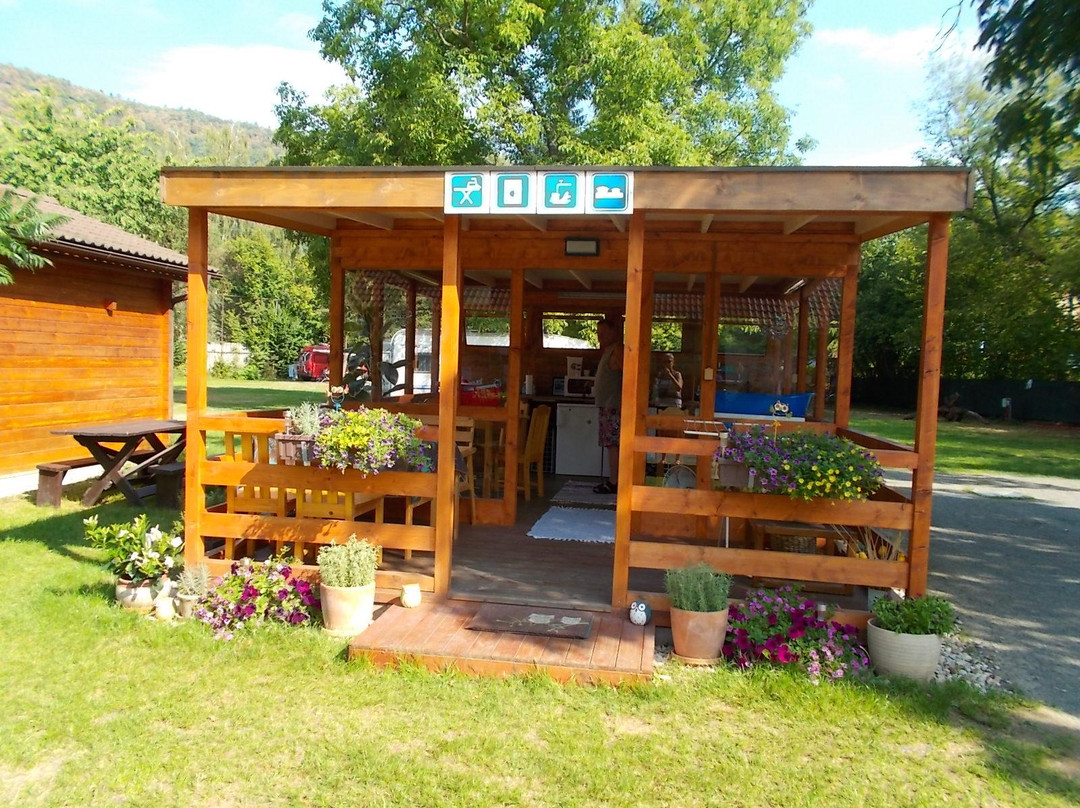 Camping Matyáš