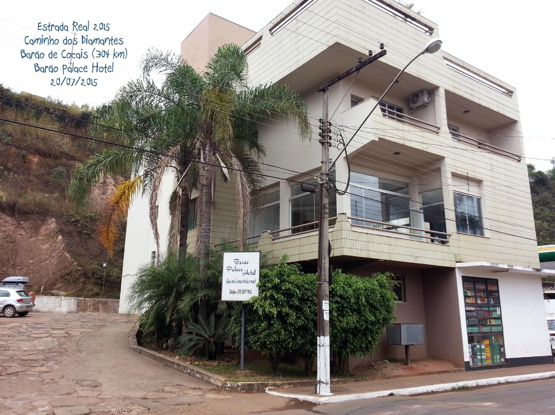 Barao Palace Hotel