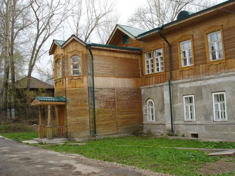 St. John the Baptist Monastery景点图片