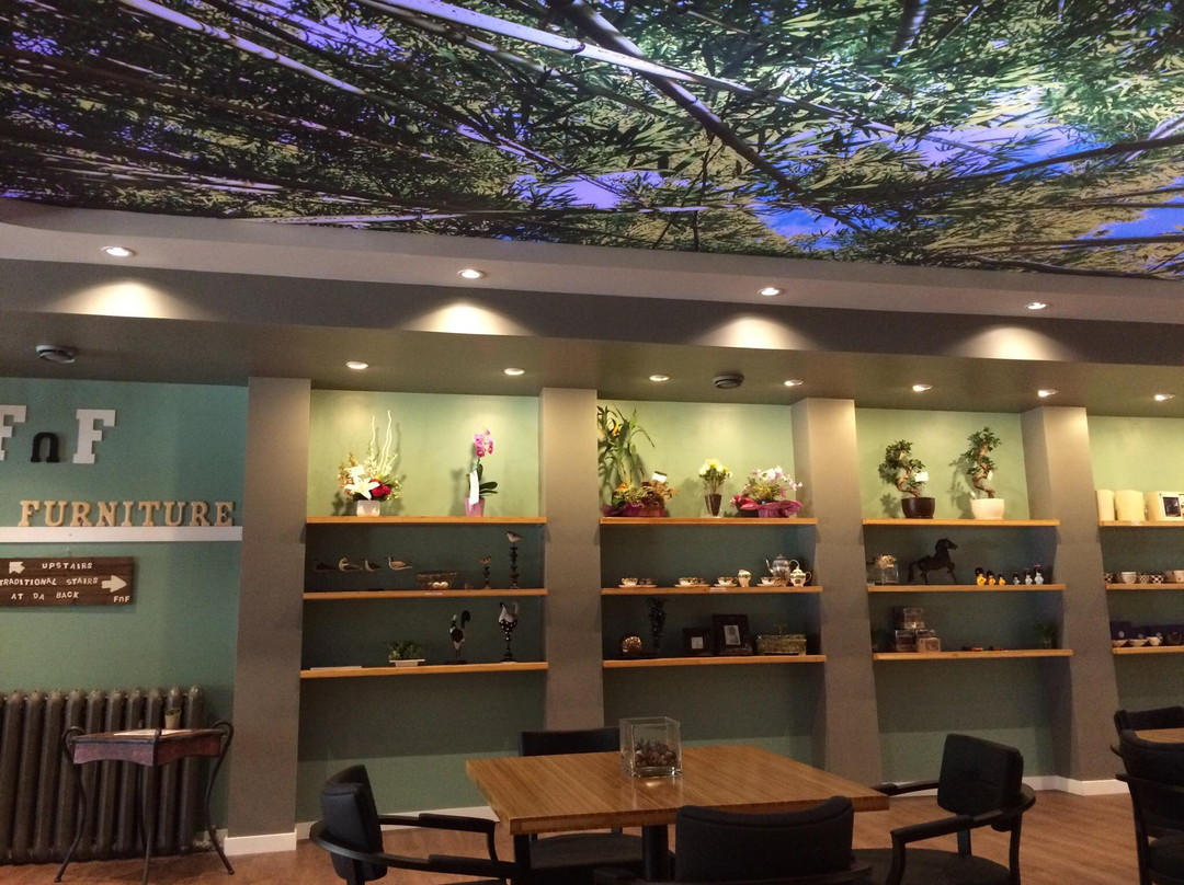 穆斯乔餐馆和美食-Mitsu Sweet Cafe