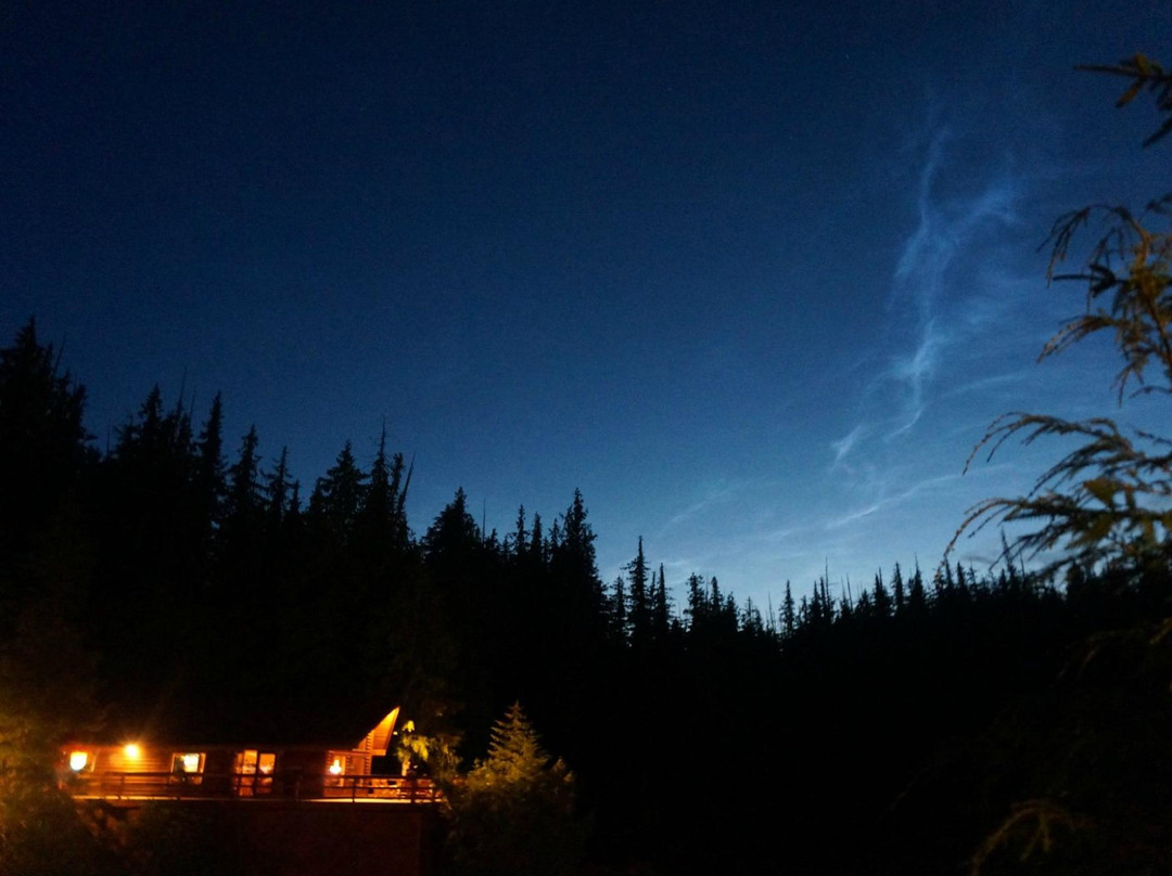 El Capitan Lodge Alaska