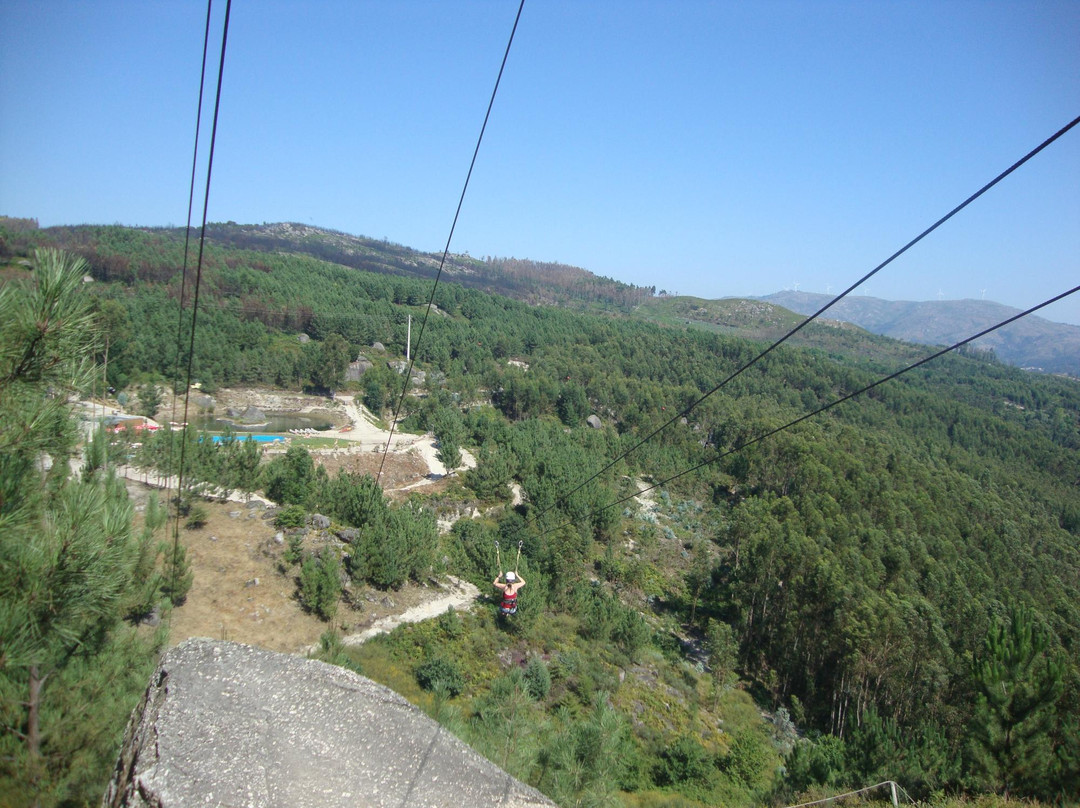 DiverLanhoso Parque Aventura景点图片