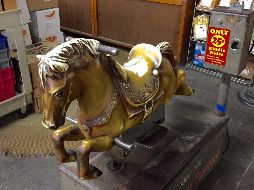 Renningers Antiques & Farmers Market景点图片