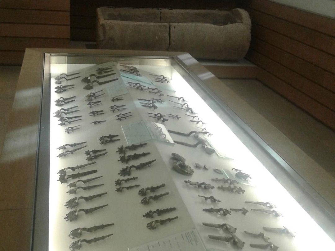Museo de Segovia Casa del Sol景点图片